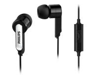 Philips SHE1405BK Czarne - 406147 - zdjęcie 1